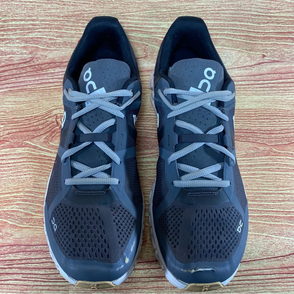 ** sold sold ** On Running Cloud Flow Running Walking Sneakers 11 - Picture 2 of 9